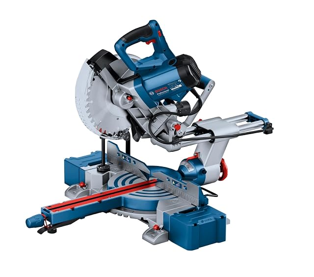 Bosch Professional GCM 305-254 D mitre saw, product photograph