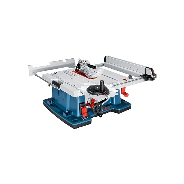Bosch Professional GTS 10 XC table saw, product photograph