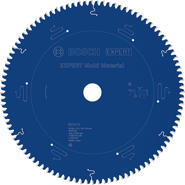 Bosch Expert for Multi Material 305 mm circular saw blade, product photograph