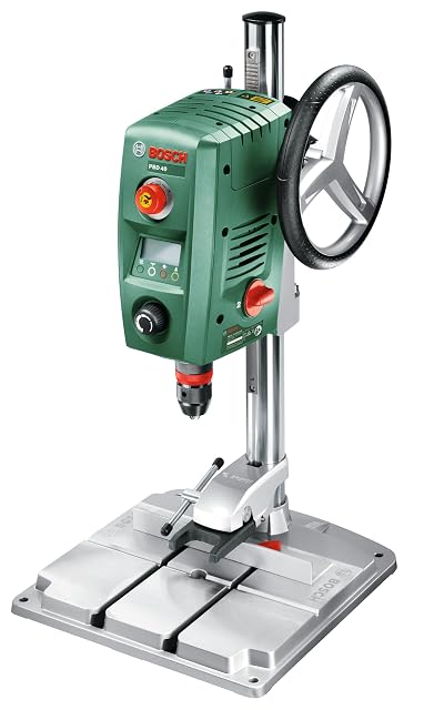 Bosch PBD 40 bench drill press, product photograph
