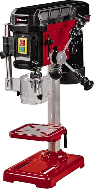 Einhell TC-BD 450 pillar drill, product photograph