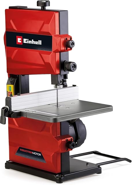 Einhell TC-SB 200/1 band saw, product photograph