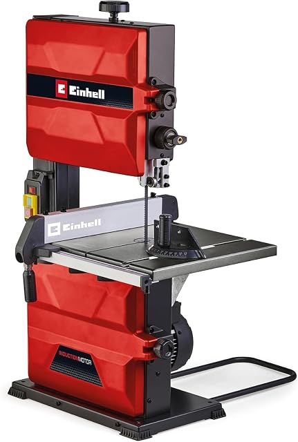 Einhell TC-SB 245 L band saw, product photograph