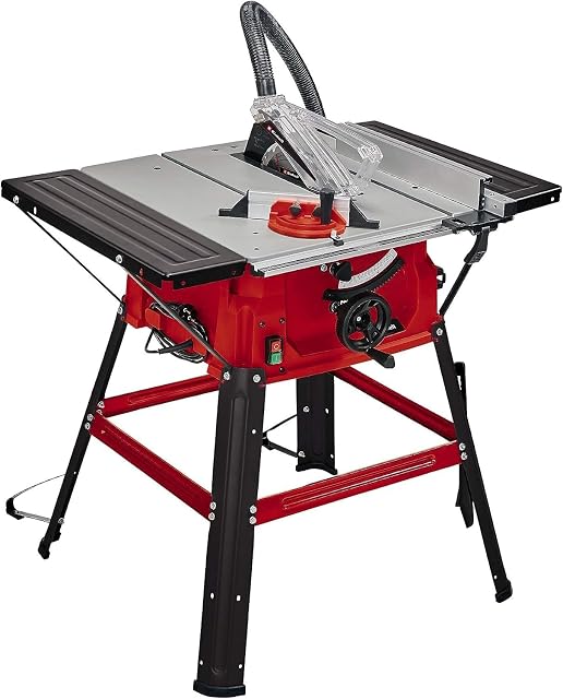 Einhell TC-TS 2025/2 U table saw, product photograph