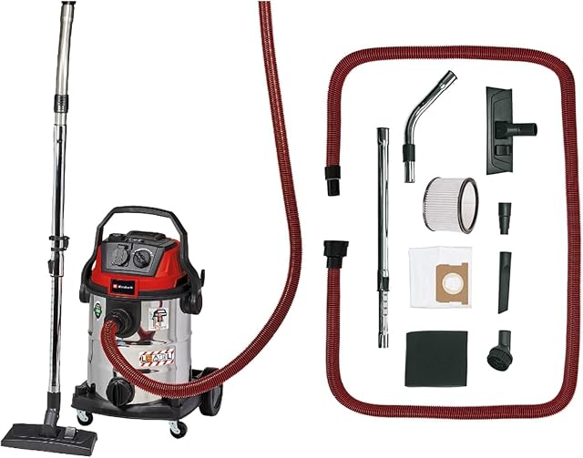 Einhell TE-VC 2025 SACL wet and dry vacuum, product photograph