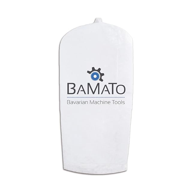 Woven replacement filter bag for a chip extractor, product photograph