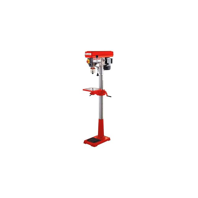 Holzmann SB4116HN floor-standing pillar drill, product photograph