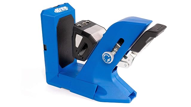 Kreg Pocket Hole Jig 720 with stepped bit, product photograph
