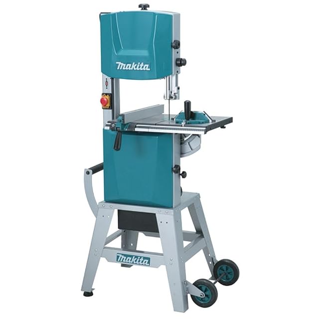 Makita LB1200F band saw, product photograph