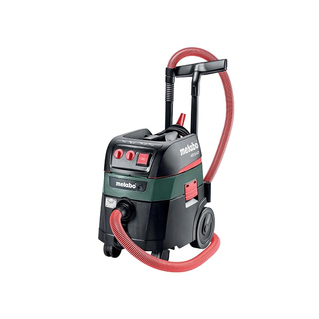 Metabo ASR 35 M ACP wet and dry vacuum, product photograph