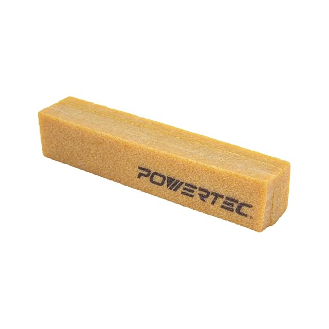 POWERTEC abrasive cleaning stick, single, product photograph