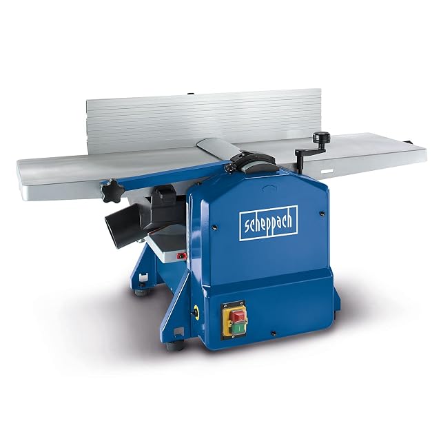 Scheppach HMS1070 planer thicknesser, product photograph