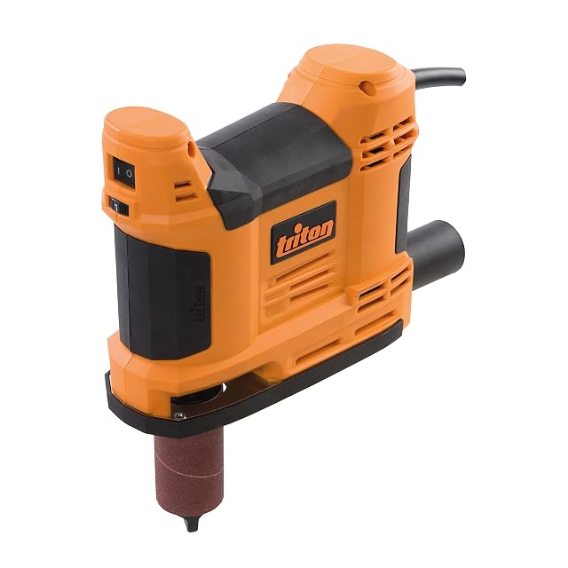Triton 949538 compact oscillating spindle sander, product photograph