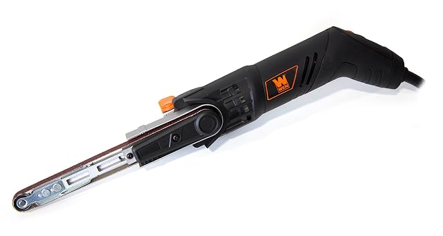 WEN 6307 variable speed detailing file sander, product photograph
